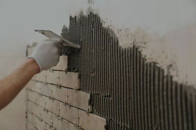 Metal_Wrought Iron Fence Installation