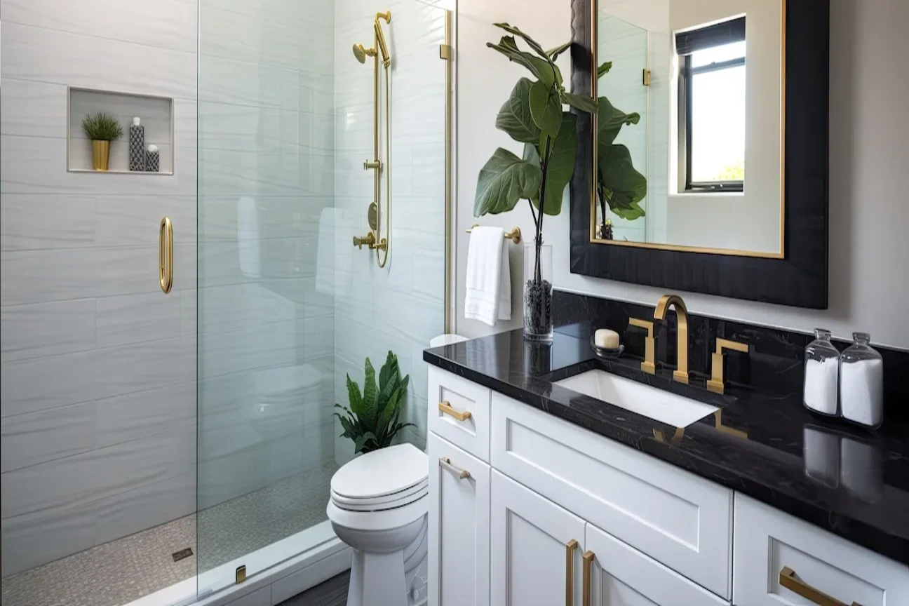 Bathroom remodeling handyman