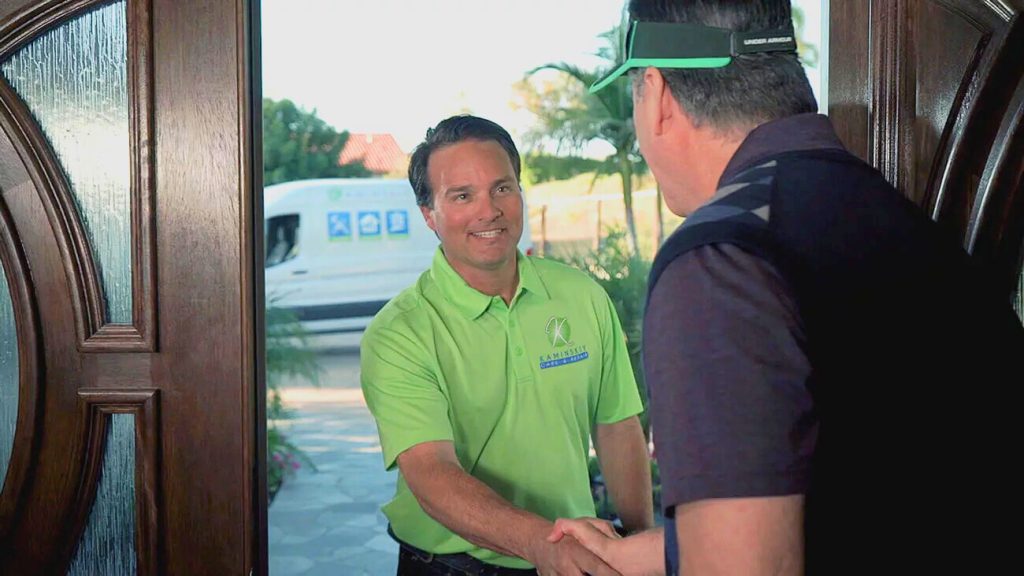 Contact a Handyman Service