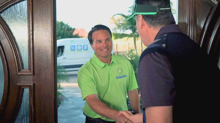 Residential handyman services