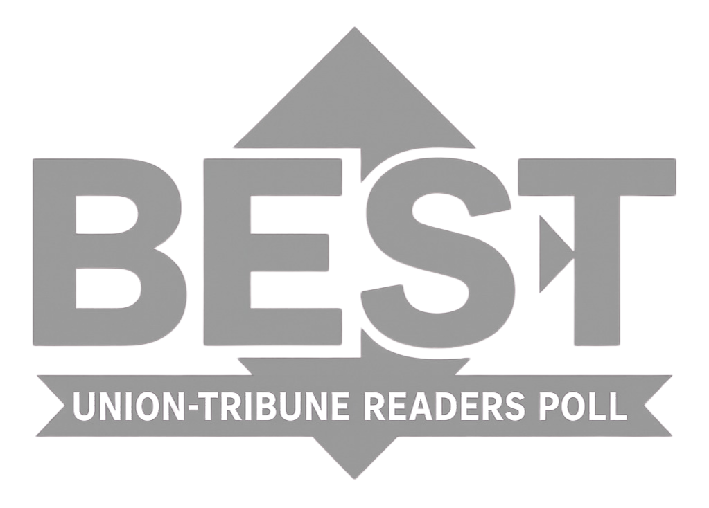 Union Tribune Readers Poll Best of San Diego