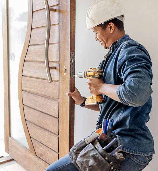 Handyman Maintenance Service