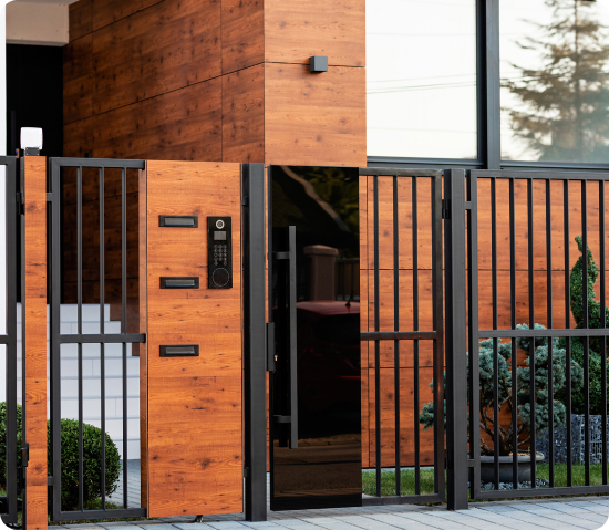 Fiber‑Cement Composite Siding