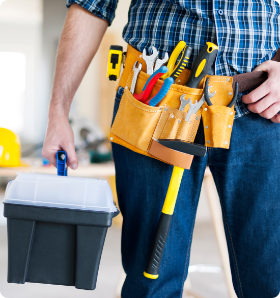 Handyman Maintenance Service