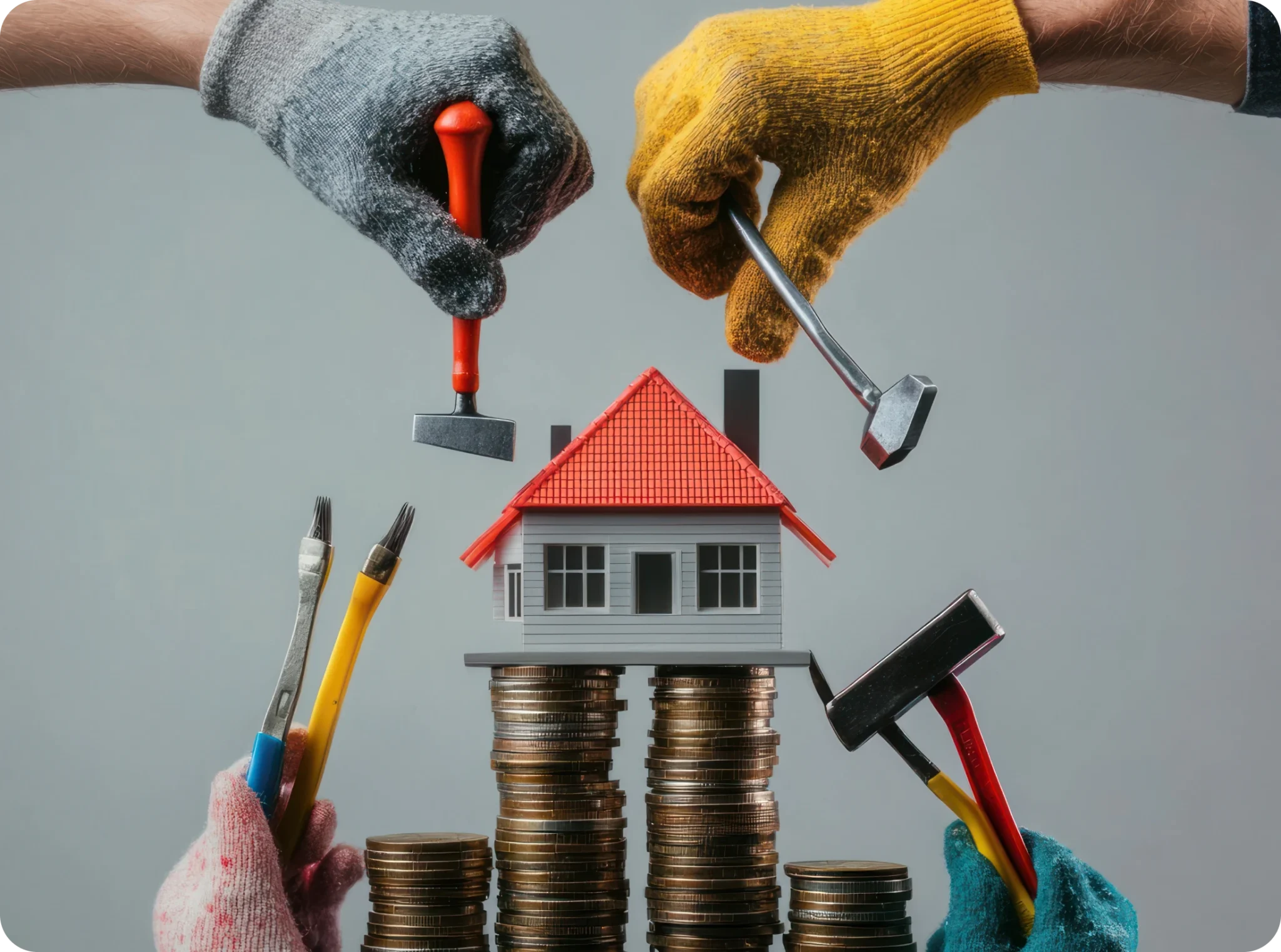 Handyman Maintenance Service