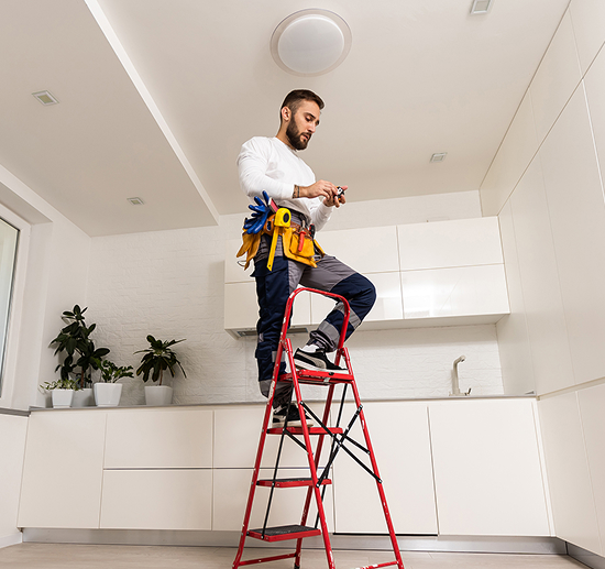 Chain Link Fence Installation