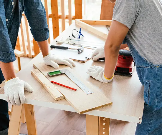 Care And Repair Logo