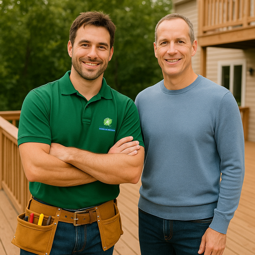 San Diego CA fence repair Handyman services