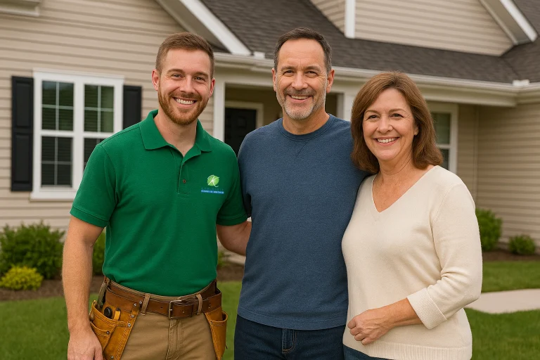 Deck and balcony repair and installation services 